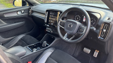 Volvo Xc40 1.5 T3 [163] R DESIGN 5dr Geartronic Petrol Estate